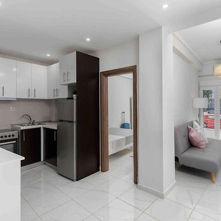 Stylish Apartment In City Center Thessaloniki Exterior foto