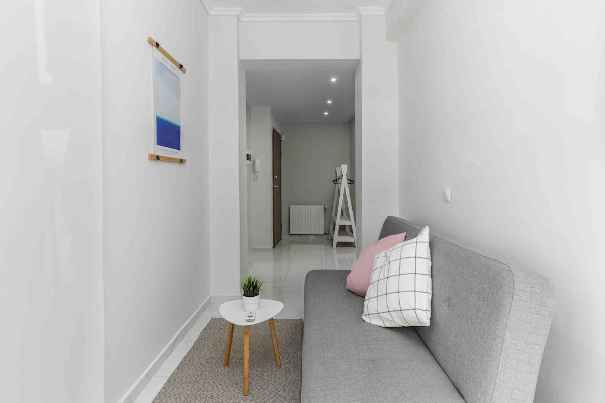 Stylish Apartment In City Center Thessaloniki Exterior foto